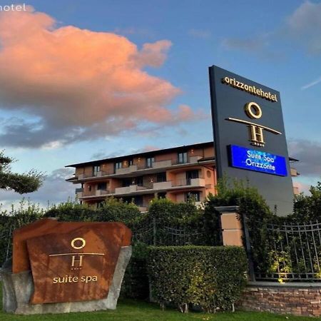 Hotel Orizzonte Lago Patria Exterior foto
